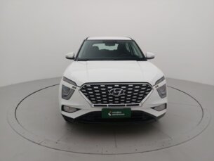 Foto 8 - Hyundai Creta Creta 1.0 T-GDI Comfort Plus (Aut) automático