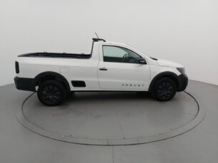 Foto 6 - Volkswagen Saveiro Saveiro 1.6 CS Robust manual