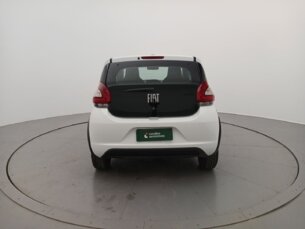 Foto 4 - Fiat Mobi Mobi 1.0 Like manual
