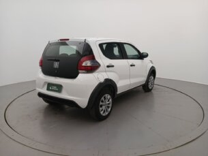 Foto 5 - Fiat Mobi Mobi 1.0 Like manual