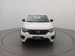 Foto 8 - Fiat Mobi Mobi 1.0 Like manual