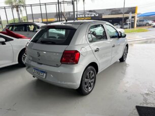 Foto 6 - Volkswagen Gol Gol 1.0 manual