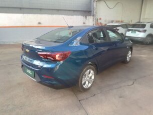 Foto 6 - Chevrolet Onix Onix 1.0 Turbo LTZ (Aut) automático