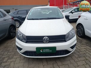 Foto 8 - Volkswagen Gol Gol 1.0 manual