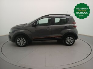 Foto 2 - Fiat Mobi Mobi 1.0 Trekking manual