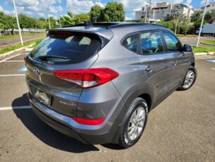 Foto 4 - Hyundai Tucson New Tucson GLS 1.6 GDI Turbo (Aut) automático