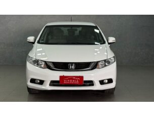 Foto 1 - Honda Civic Civic LXR 2.0 i-VTEC (Aut) (Flex) automático