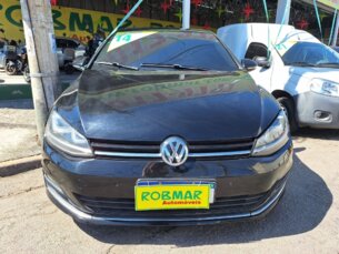 Foto 1 - Volkswagen Golf Golf 1.4 TSi BlueMotion Tech. DSG Highline automático
