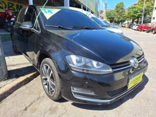 Foto 2 - Volkswagen Golf Golf 1.4 TSi BlueMotion Tech. DSG Highline automático