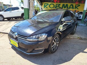Foto 3 - Volkswagen Golf Golf 1.4 TSi BlueMotion Tech. DSG Highline automático