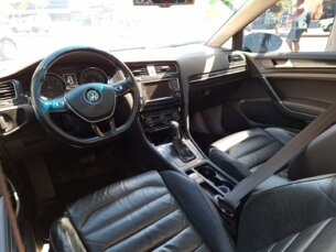 Foto 7 - Volkswagen Golf Golf 1.4 TSi BlueMotion Tech. DSG Highline automático