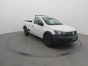 Foto 7 - Volkswagen Saveiro Saveiro 1.6 CS Robust manual