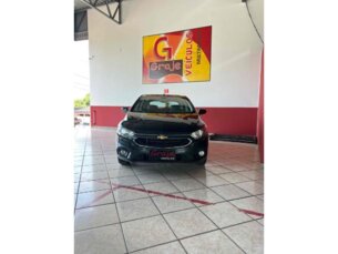 Foto 3 - Chevrolet Onix Onix 1.4 LTZ SPE/4 automático