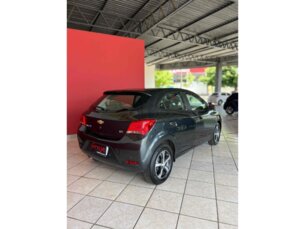 Foto 5 - Chevrolet Onix Onix 1.4 LTZ SPE/4 automático