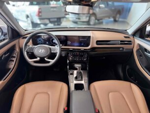 Foto 9 - Hyundai Creta Creta 1.0 T-GDI Platinum (Aut) automático