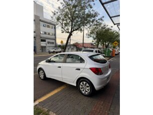 Foto 4 - Chevrolet Onix Onix 1.0 Joy SPE/4 manual