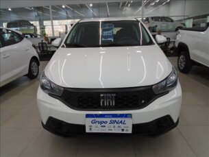 Foto 2 - Fiat Argo Argo 1.0 Drive manual