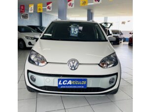 Foto 3 - Volkswagen Up! Up! 1.0 12v E-Flex cross up! manual