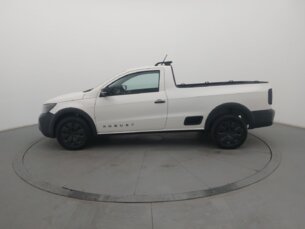 Foto 2 - Volkswagen Saveiro Saveiro 1.6 CS Robust manual