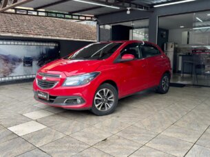 Foto 1 - Chevrolet Onix Onix 1.4 LTZ SPE/4 (Aut) automático
