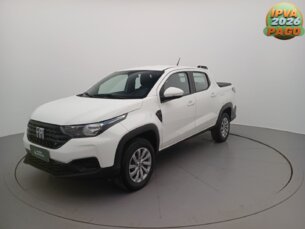 Foto 1 - Fiat Strada Strada 1.3 Cabine Dupla Freedom manual