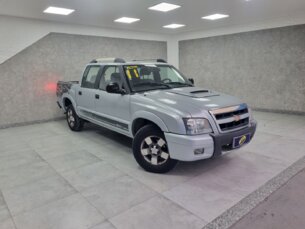 Foto 1 - Chevrolet S10 Cabine Dupla S10 Executive 4x2 2.4 (Flex) (Cab Dupla) manual
