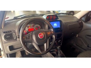 Foto 9 - Fiat Strada Strada Adventure 1.8 16V (Flex) (Cabine Dupla) manual