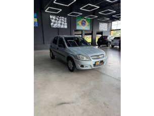 Foto 2 - Chevrolet Celta Celta Spirit 1.0 VHC (Flex) 4p manual