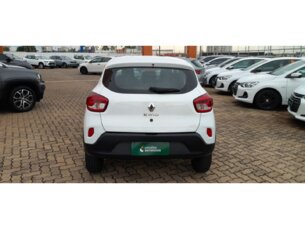 Foto 4 - Renault Kwid Kwid 1.0 Zen manual
