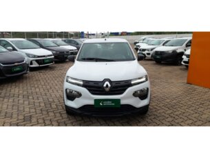 Foto 8 - Renault Kwid Kwid 1.0 Zen manual