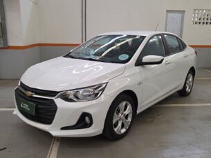 Foto 1 - Chevrolet Onix Onix 1.0 Turbo LTZ (Aut) automático