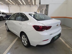 Foto 4 - Chevrolet Onix Onix 1.0 Turbo LTZ (Aut) automático