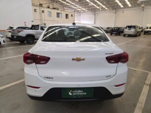 Foto 5 - Chevrolet Onix Onix 1.0 Turbo LTZ (Aut) automático