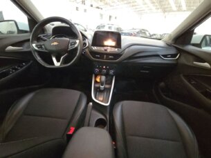 Foto 9 - Chevrolet Onix Onix 1.0 Turbo LTZ (Aut) automático