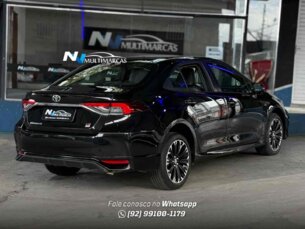 Foto 2 - Toyota Corolla GR-Sport Corolla 2.0 GR-S CVT automático