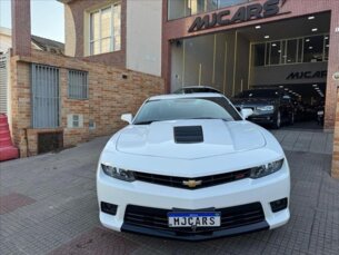 Foto 2 - Chevrolet Camaro Camaro SS 6.2 automático