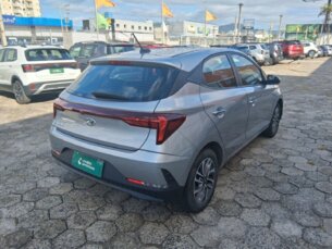 Foto 4 - Hyundai HB20 HB20 1.0 Limited Plus manual