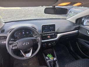 Foto 8 - Hyundai HB20 HB20 1.0 Limited Plus manual