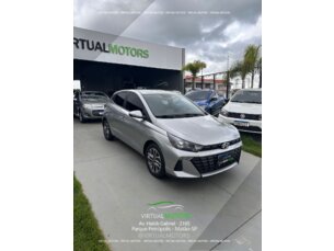 Foto 1 - Hyundai HB20 HB20 1.0 Limited manual