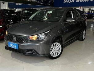 Foto 1 - Fiat Argo Argo 1.0 Drive manual