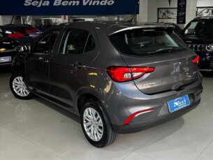 Foto 4 - Fiat Argo Argo 1.0 Drive manual