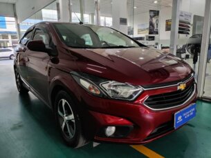 Foto 4 - Chevrolet Onix Onix 1.4 LTZ SPE/4 manual