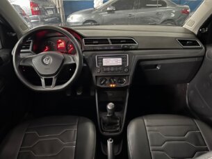 Foto 9 - Volkswagen Voyage Voyage 1.0 manual