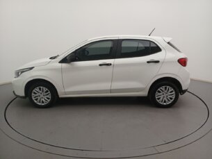 Foto 2 - Fiat Argo Argo 1.0 manual