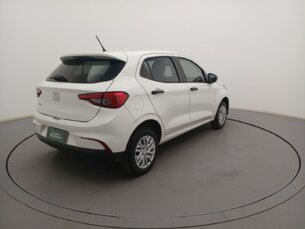 Foto 5 - Fiat Argo Argo 1.0 manual