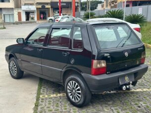 Foto 4 - Fiat Uno Mille Uno Mille Fire Economy Way 1.0 (Flex) 4p manual