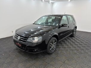 Foto 1 - Volkswagen Golf Golf Sportline 1.6 (Flex) manual