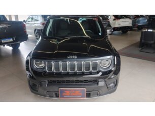 Foto 1 - Jeep Renegade Renegade 1.3 T270 Longitude (Aut) automático