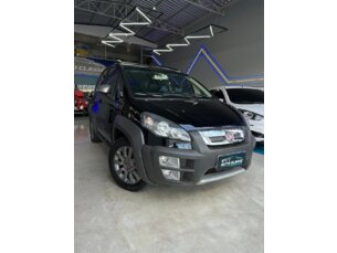 Foto 2 - Fiat Idea Idea Adventure 1.8 16V Dualogic (Flex) automático