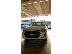 Foto 5 - Chevrolet Onix Onix 1.0 Turbo Premier (Aut) automático